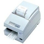 Epson Tm-u675 Pos Receipt Printer - 9-pin - 5.1 Lps Mono -