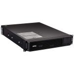 APC 2200VA UPS Battery Backup - Black - (SRT2200RMXLA)