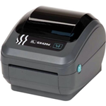 Zebra Gx420d Direct Thermal Printer - Monochrome - Desktop