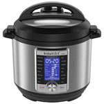 Instant Pot Ultra 10-in-1 Electric Pressure Cooker - 6Qt