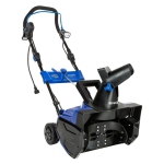 Snow Joe Ultra SJ619E 14.5 Amp Electric Snow Thrower with Light, 18"