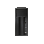 HP Workstation Z240 Microtower (Intel Core i7-6700 / 256 GB SSD / 16GB RAM / Intel HD Graphics 530 / Windows 10)-(L9K20UT#ABA)