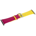 Colour: Hot Pink & Yellow