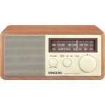Sangean WR-11 AM/FM Table Top Radio