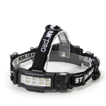 Steelman 78834 Slim Profile Rechargeable Headlamp