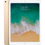 Apple iPad Pro 12.9in Wifi only 32gb in Gold, Refurbished