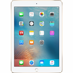 Apple 9.7" iPad Pro 256GB, Wi-Fi + 4G LTE in Gold , Refurbished