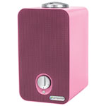 GermGuardian 4-in-1 Amies des enfants Air Purificateur avec HEPA Filtre & Projecteur - rose