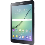 Samsung IT SM-T813NZKEXAR S2 9.7 in. 32 GB Tablet Black