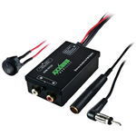 Axxess Mobility AXM-DC02 Universal Stereo Audio Input Fm Modulator