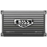 BOSS AUDIO AR1500M ARMOR MONOBLOCK MOSFET POWER AMPLIFIER WITH REMOTE SUBWOOFER LEVEL CONTROL - 150