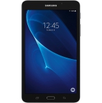 Samsung IT SM-T280NZKAXAR Galaxy A 7 in. 8 GB Tablet Black