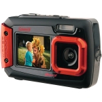 Coleman Elb2V9Wpr Coleman 20.0 Megapixel Duo2 Dual-Screen Waterproof Digital Camera (Red)