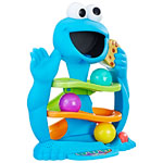 Playskool Friends Sesame Street Cookie Monster's Drop & Roll - English