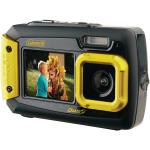 Coleman Elb2V9Wpy Coleman 20.0 Megapixel Duo2 Dual-Screen Waterproof Digital Camera (Yellow)