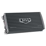 BOSS AR4000D 4000 Watts Monoblock Class D Power Amplifier