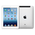 iPad 3 Wifi Only Third Generation 32gb White, Refurbished