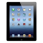iPad 3 Wifi Only Third Generation 64gb Black, Refurbished