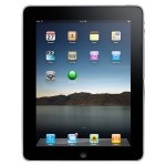 iPad 4 Wifi Only Unlocked Retina Display 9.7 in 4th Generation 16GB Black, Refurbished