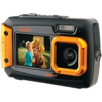 Coleman Elb2V9Wpo Coleman 20.0 Megapixel Duo2 Dual-Screen Waterproof Digital Camera (Orange)
