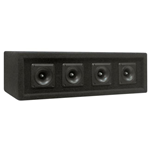 PYLE PAHT4 4 Way DJ Tweeter System