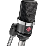 Neumann TLM 102 Condenser Microphone (Black)