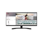 LG Ultrawide 34" 4K UHD 60 Hz 5 ms GTG IPS LED Gaming Monitor - (34UM88C-P)
