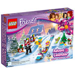 LEGO Friends: Advent Calendar - 217 Pieces (41326)