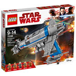 LEGO Star Wars: Resistance Bomber - 780 Pieces (75188)