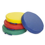 SoftZone 4-Piece Round Carry Me Cushion - Assorted | Best Buy Canada