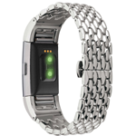 Fitbit Charge 2 Fitness Smart Watch Replacement Strap