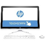 HP 24-g182 All-in-One PC (Intel Pentium J3710 / 1 TB HHD / 8 RAM / Intel HD Graphics 405 / Windows 10) - (X6G35AA#ABA)