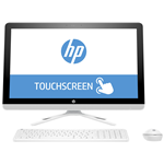 HP 24-g192 All-in-One PC (Intel Pentium J3710 / 1 TB HHD / 8 RAM / Intel HD Graphics 405 / Windows 10) - (X6G36AA#ABA)