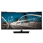 AOC 35" WFHD 160 Hz 5 ms GTG LCD Gaming Monitor - Black / Silver - (C3583FQ)