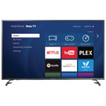 Insignia 50" 4K UHD LED Roku Smart TV (NS-50DR620CA18) - Open Box