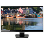 HP 27" 1080p HD 60Hz 5ms GTG IPS LED Monitor (27W) - Black