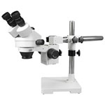 Walter Products 7x - 45x Trinocular Stereo Microscope with Ambient Light (WP-3F)