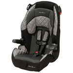 Eddie Bauer Deluxe 65 Convertible 2-in-1 Booster Car Seat - Hunnicut