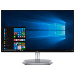 Dell 27" FHD 60Hz 6ms GTG IPS LED Monitor (S2718HN) - Black