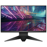 Alienware 24.5" FHD 240Hz 1ms GTG TN LED FreeSync Gaming Monitor (AW2518HF) - Grey