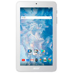 Acer Iconia One 7" 16GB Android 7.0 Tablet with MT8167 Quad-Core Processor - White