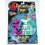 Fantastic Four Psycho-Man Marvel Action Hour Action Figure