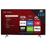 TCL 49S403 49 INCH 4K UHD HDR 120 HZ LED ROKU SMART TV-REFURBISHED