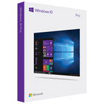 Microsoft Windows 10 Professional - English