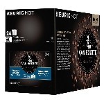 Van Houtte French Roast Dark Coffee K-Cup, 96 Count