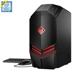 HP OMEN Desktop PC (8th Gen Intel i7-8700/1TB HDD/12GB RAM/NVIDIA GeForce GTX 1070/Win 10) - English