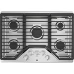 GE 30" 5-Burner Planche à gaz (JGP5030SLSS) - Acier inoxydable