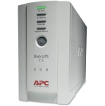 APC Back-UPS CS 350VA Uninterruptible Power Supply