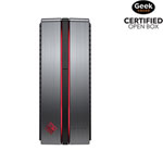 HP OMEN Gaming PC (Intel i7-7700/1TB HDD/128GB SSD/12GB RAM/NVIDIA GeForce GTX 1060/Win 10) Open Box