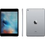NEW in manufacturer box! Apple iPad Mini 4 Wifi ONLY Fourth Gen 128GB Gray